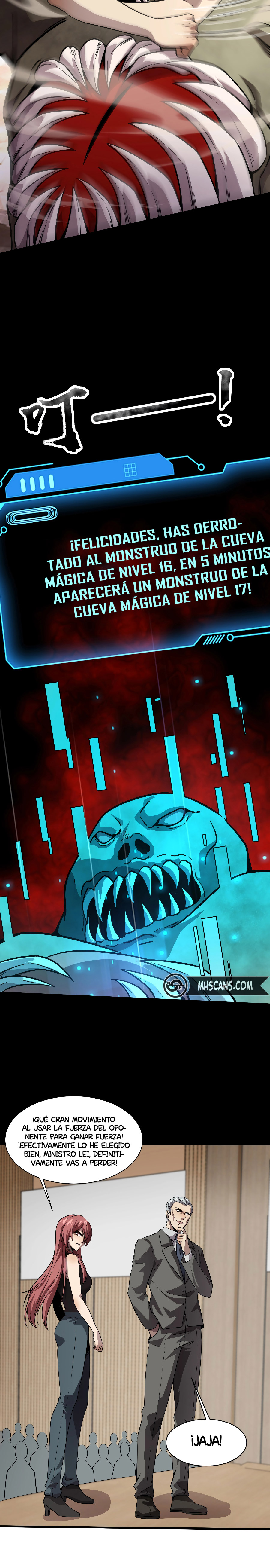 Read Talento Rango SSS Solo Yo Asciendo Invocando ES Manga Online
