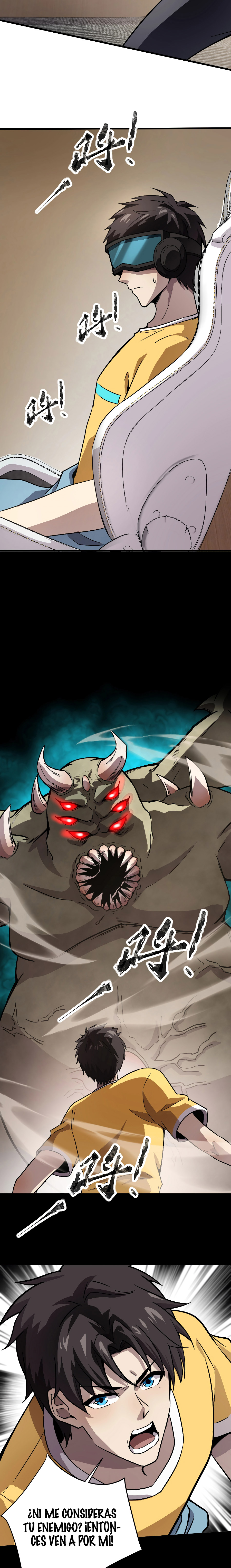Read Talento Rango SSS Solo Yo Asciendo Invocando ES Manga Online