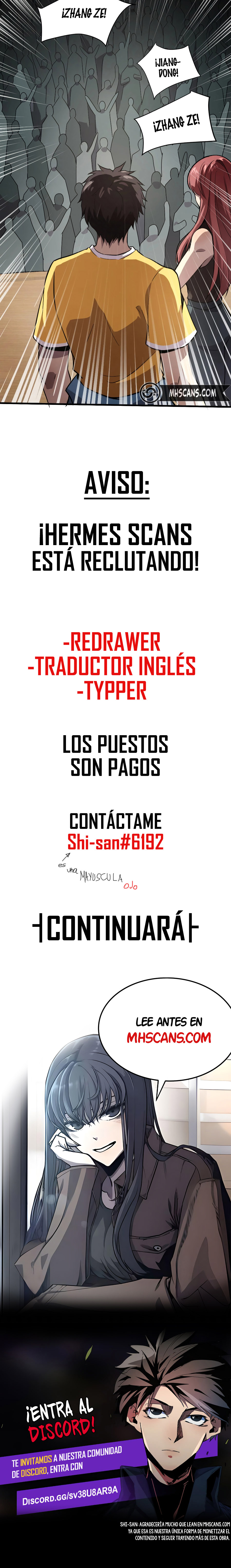Read Talento Rango SSS Solo Yo Asciendo Invocando ES Manga Online