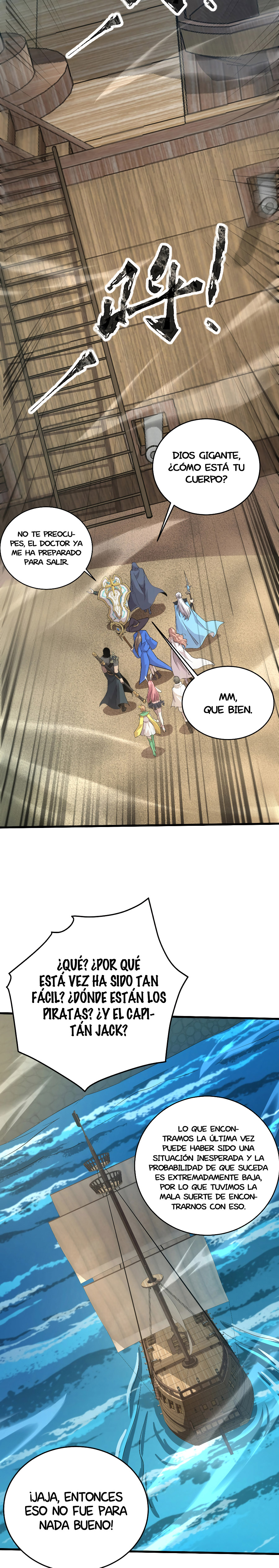 Read Talento Rango SSS Solo Yo Asciendo Invocando ES Manga Online