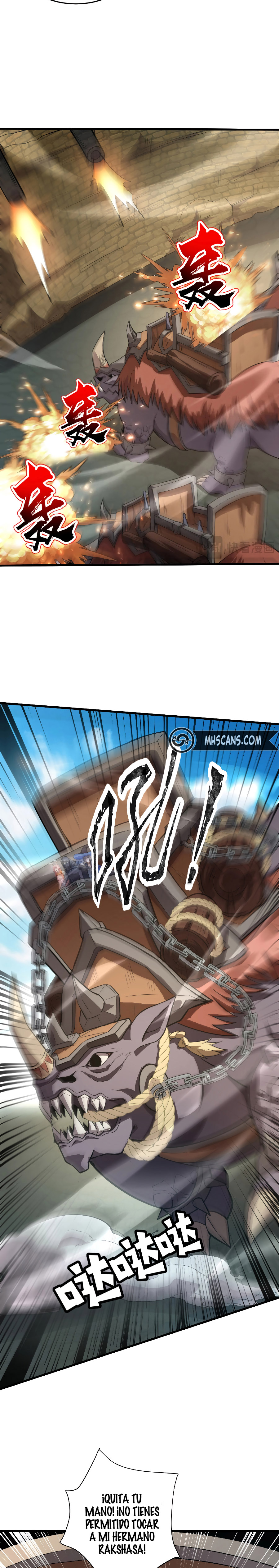 Read Talento Rango SSS Solo Yo Asciendo Invocando ES Manga Online