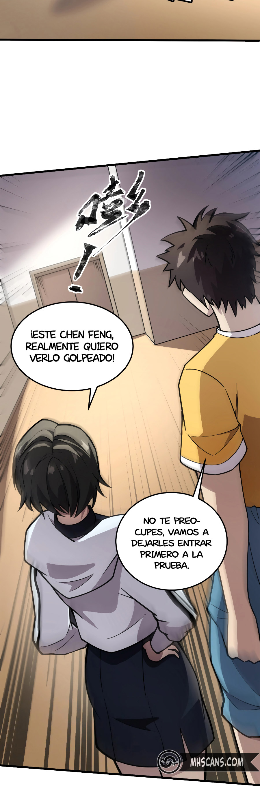 Read Talento Rango SSS Solo Yo Asciendo Invocando ES Manga Online