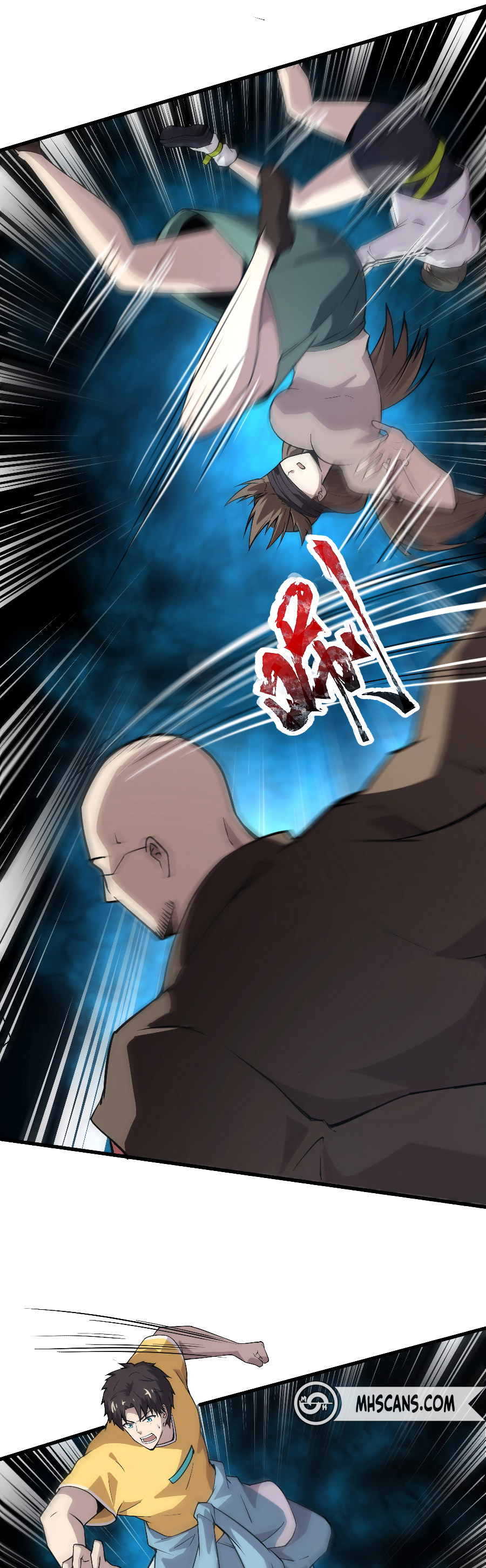 Read Talento Rango SSS Solo Yo Asciendo Invocando ES Manga Online