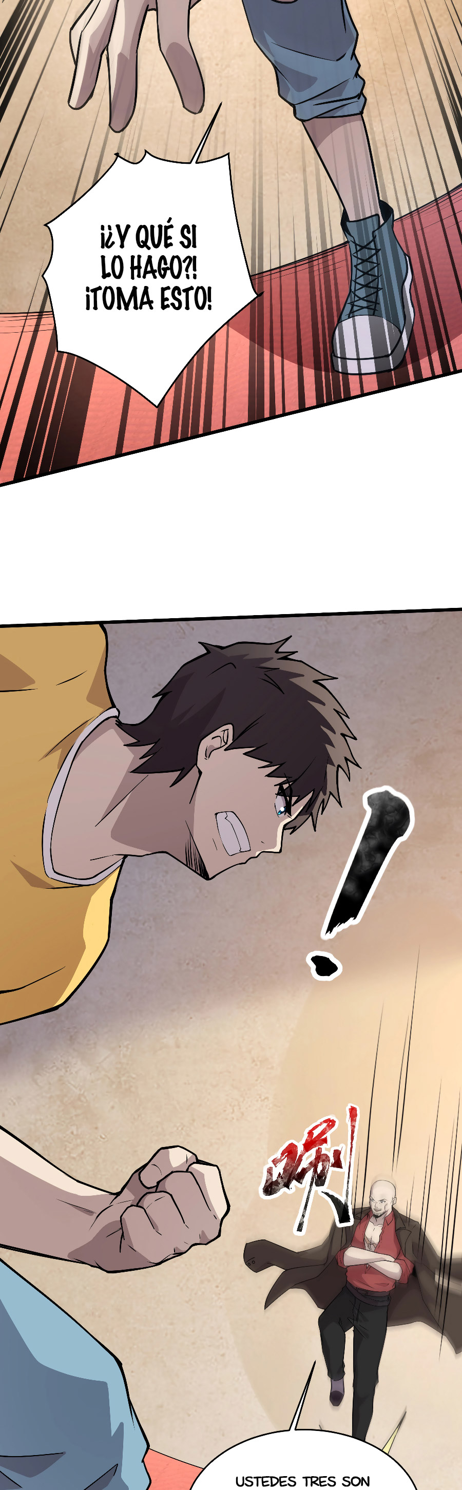 Read Talento Rango SSS Solo Yo Asciendo Invocando ES Manga Online