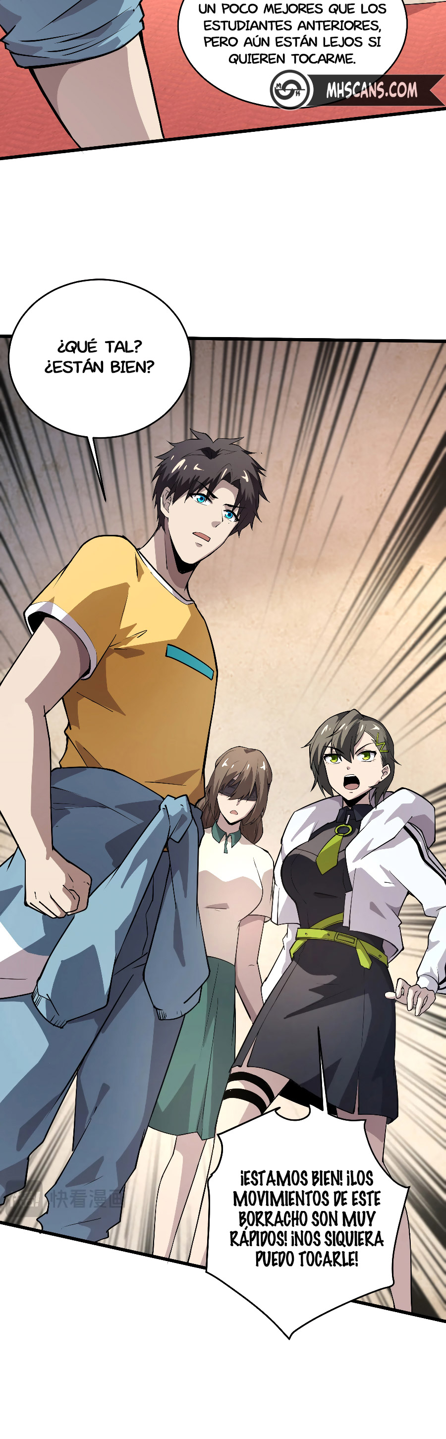 Read Talento Rango SSS Solo Yo Asciendo Invocando ES Manga Online