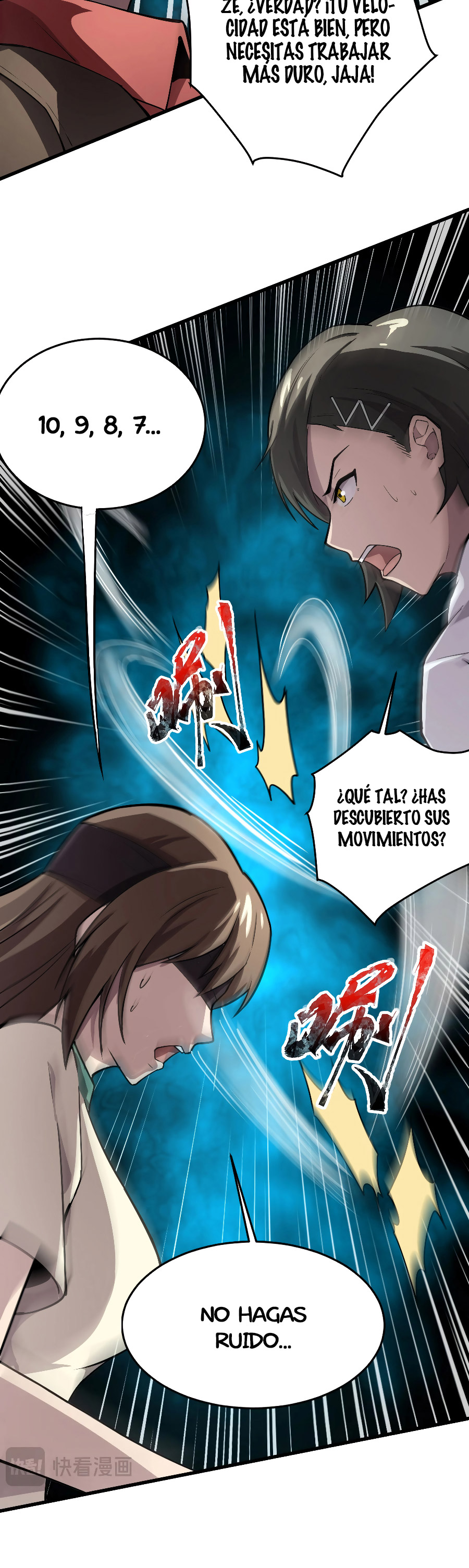 Read Talento Rango SSS Solo Yo Asciendo Invocando ES Manga Online