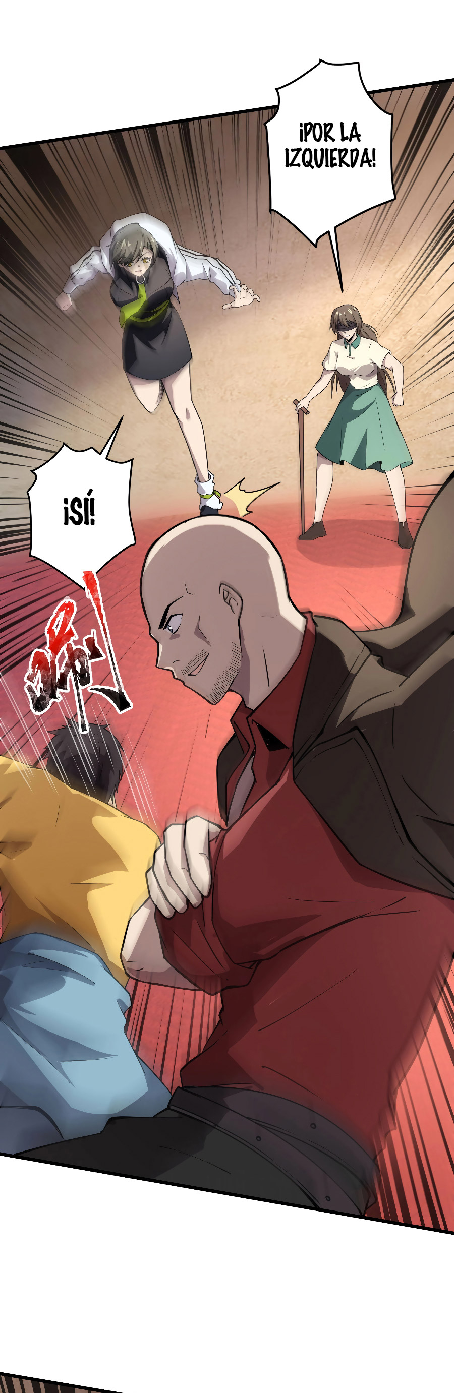 Read Talento Rango SSS Solo Yo Asciendo Invocando ES Manga Online