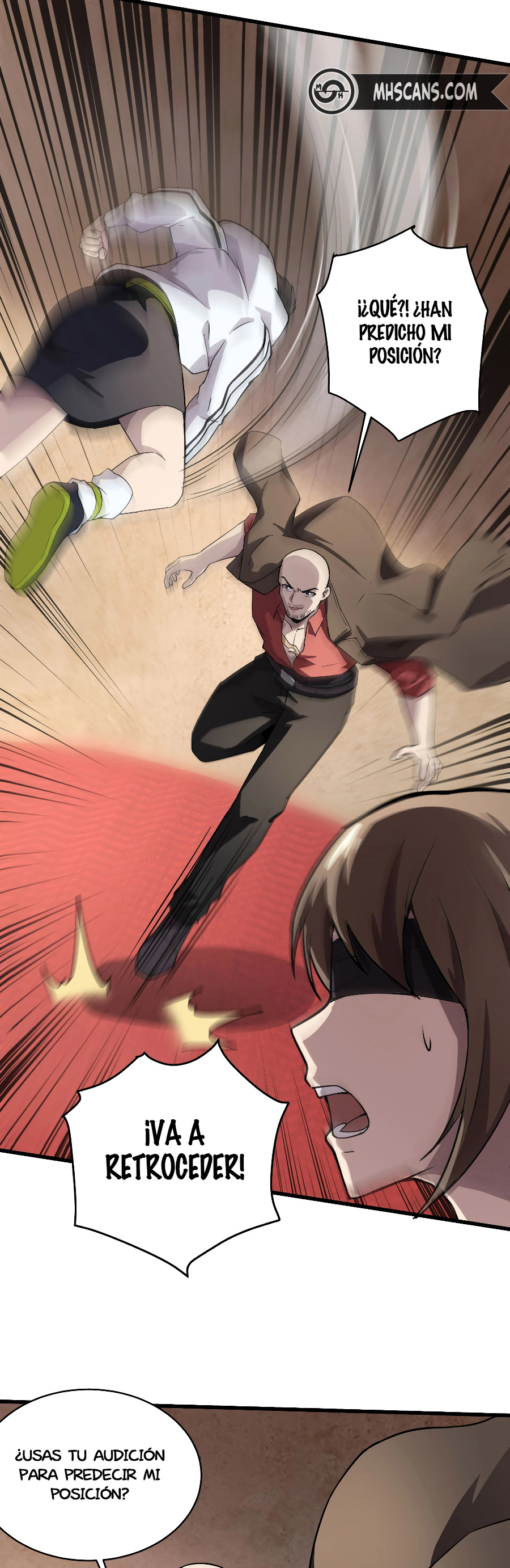 Read Talento Rango SSS Solo Yo Asciendo Invocando ES Manga Online