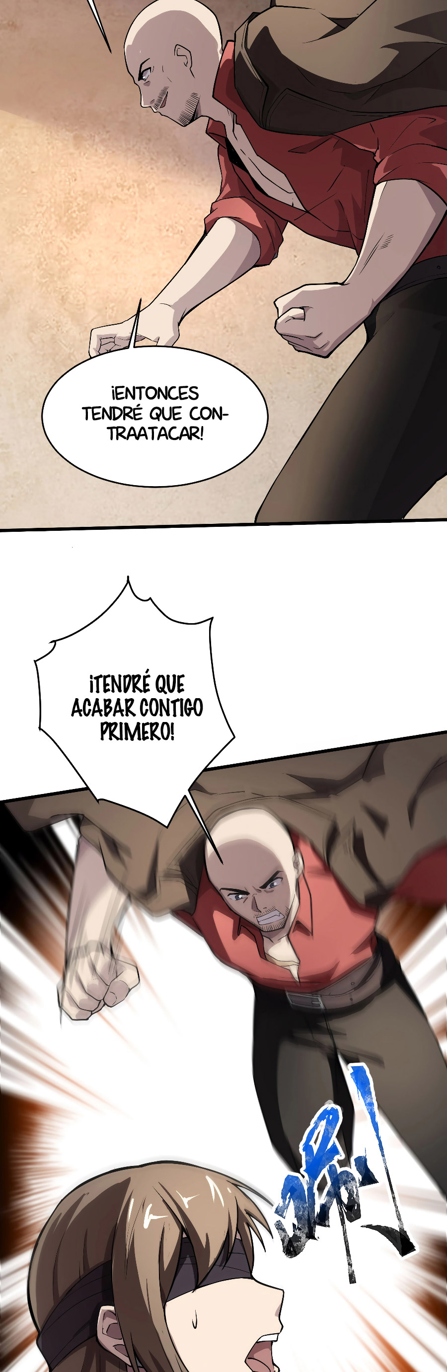Read Talento Rango SSS Solo Yo Asciendo Invocando ES Manga Online