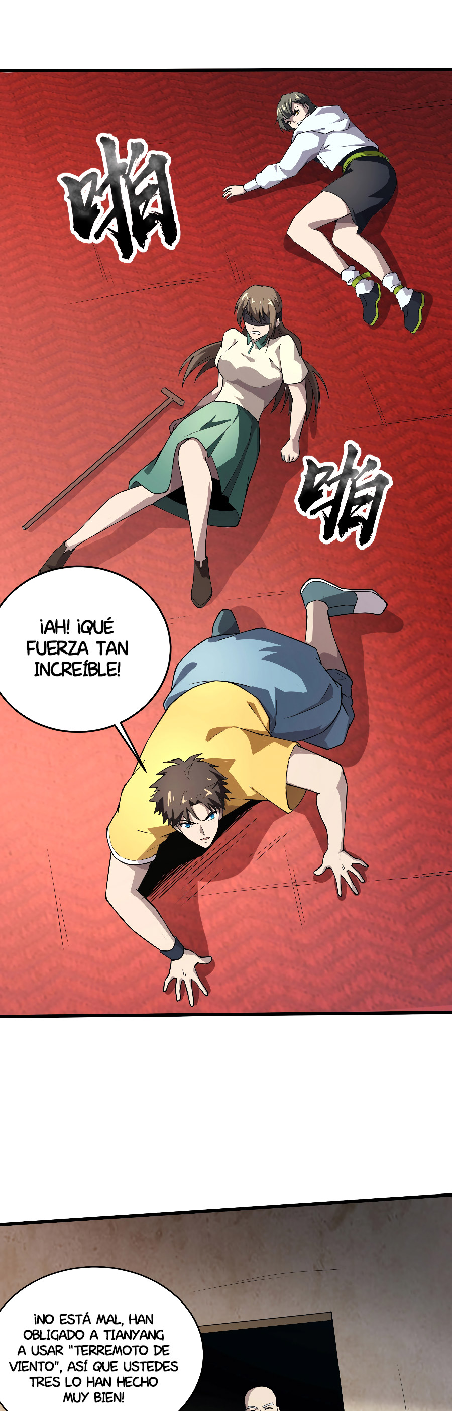 Read Talento Rango SSS Solo Yo Asciendo Invocando ES Manga Online