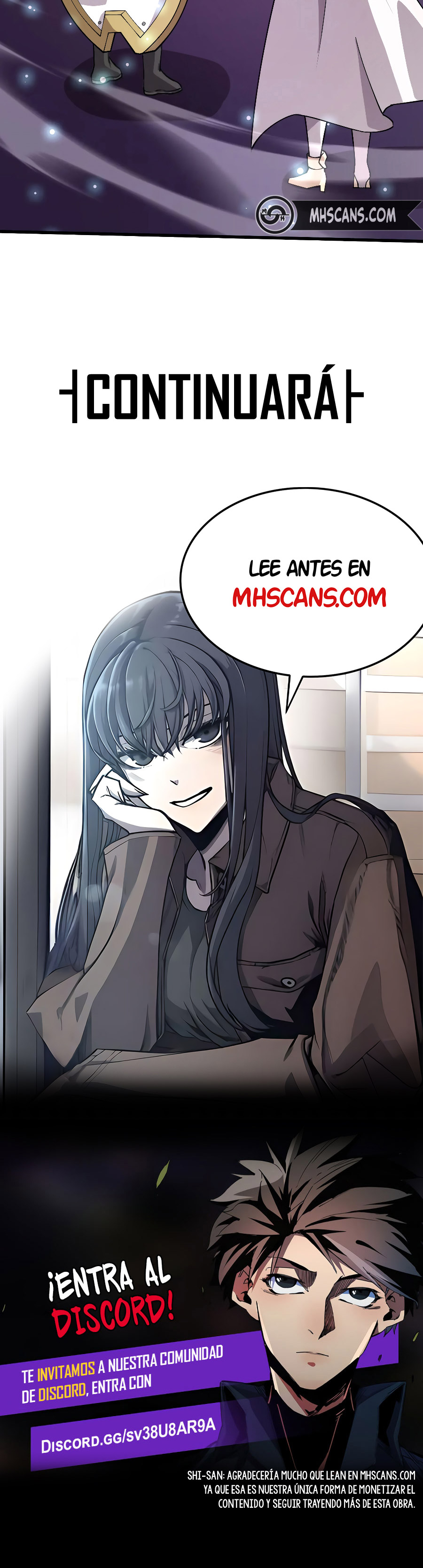 Read Talento Rango SSS Solo Yo Asciendo Invocando ES Manga Online