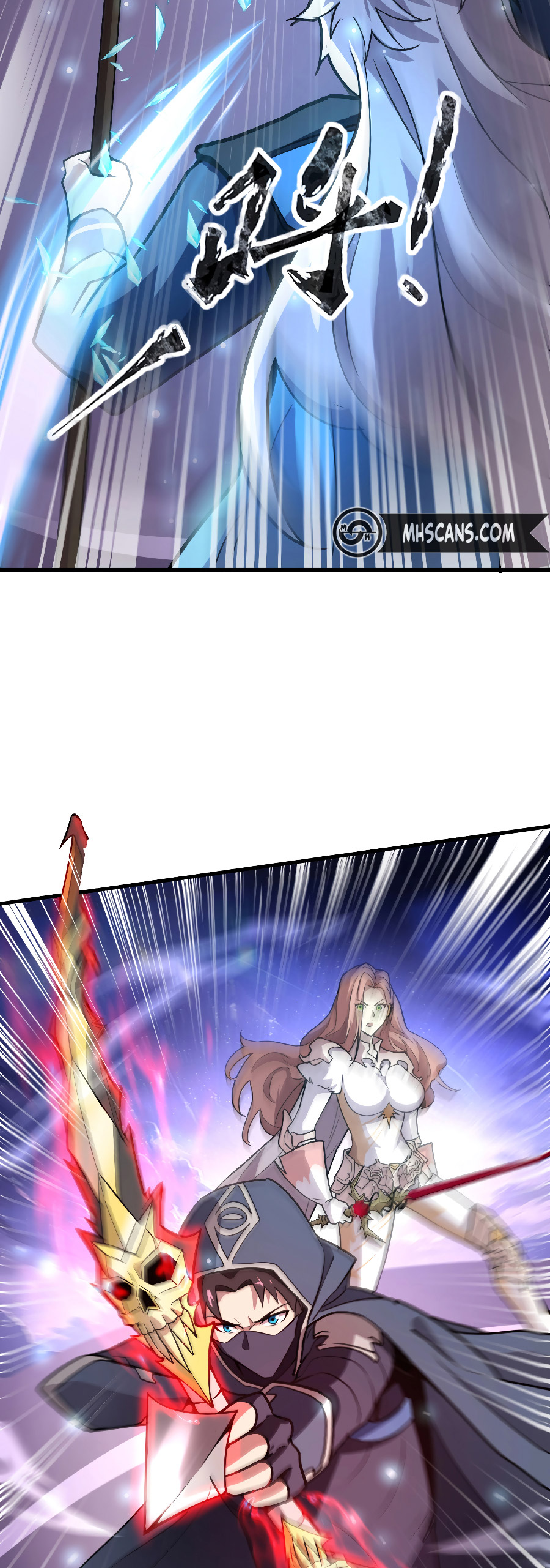 Read Talento Rango SSS Solo Yo Asciendo Invocando ES Manga Online