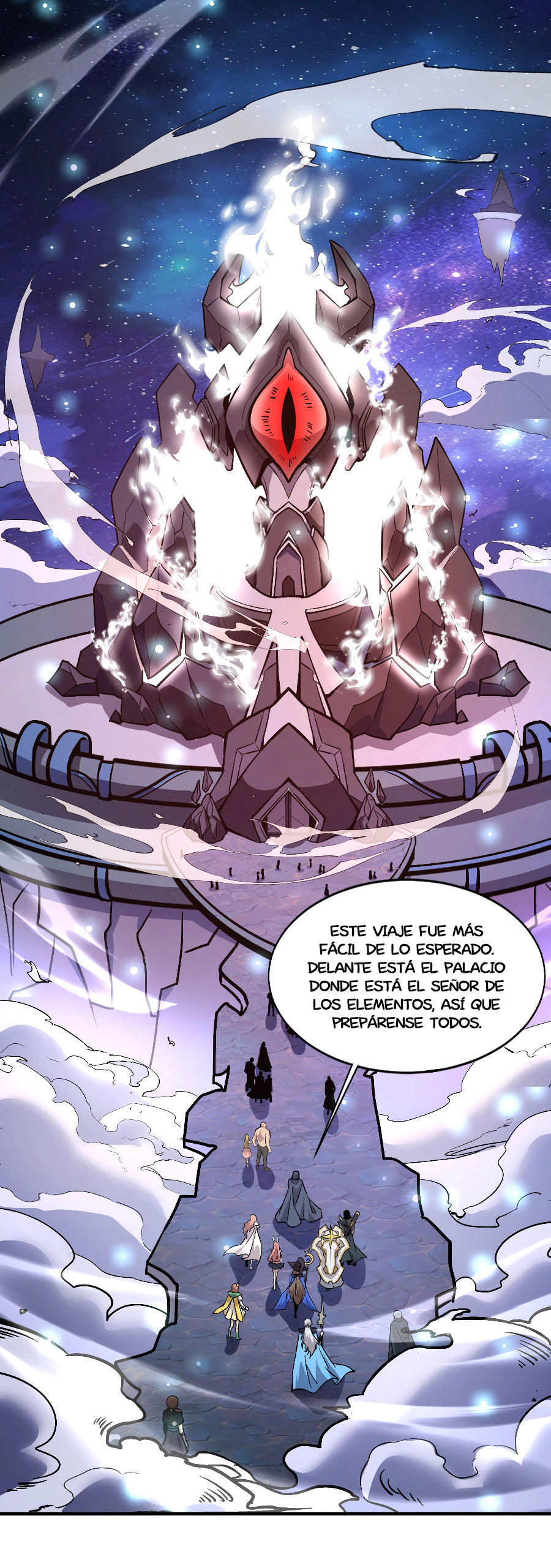 Read Talento Rango SSS Solo Yo Asciendo Invocando ES Manga Online