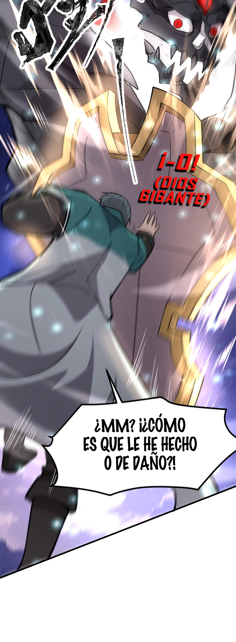 Read Talento Rango SSS Solo Yo Asciendo Invocando ES Manga Online