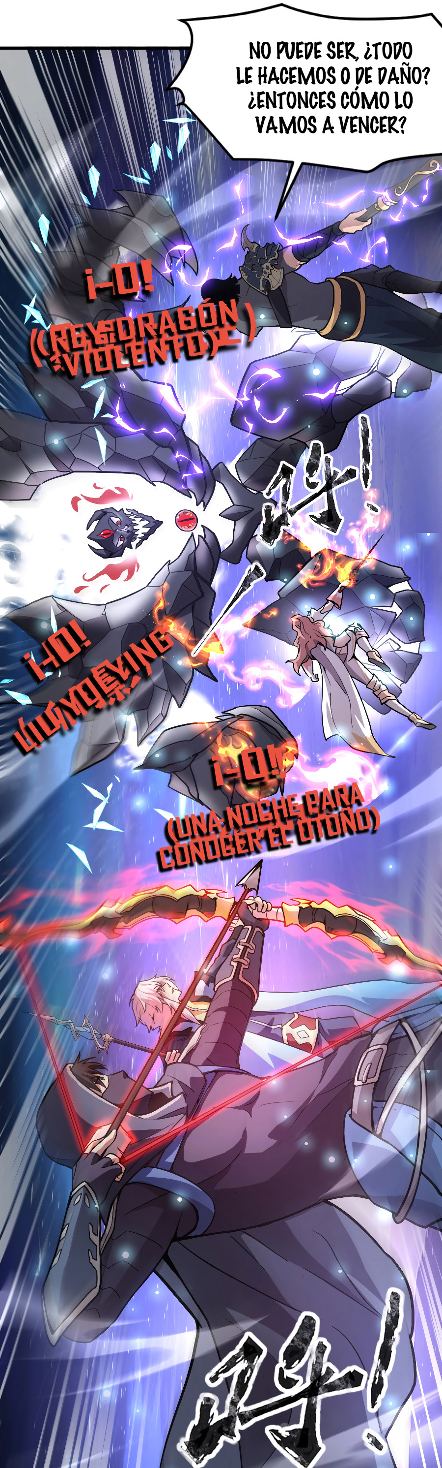 Read Talento Rango SSS Solo Yo Asciendo Invocando ES Manga Online
