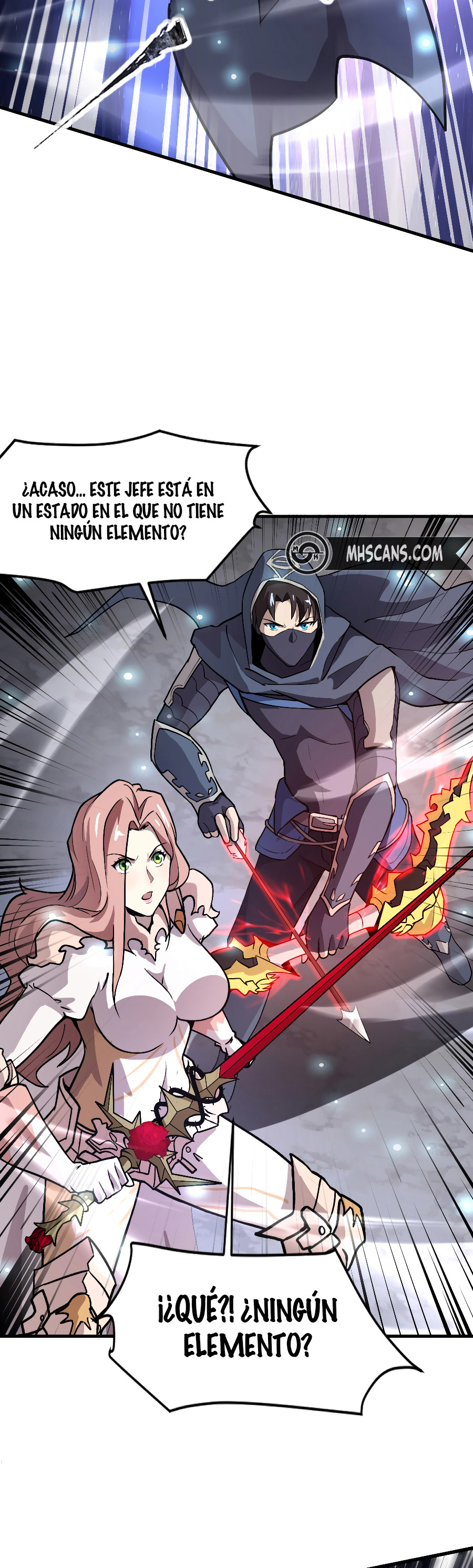 Read Talento Rango SSS Solo Yo Asciendo Invocando ES Manga Online