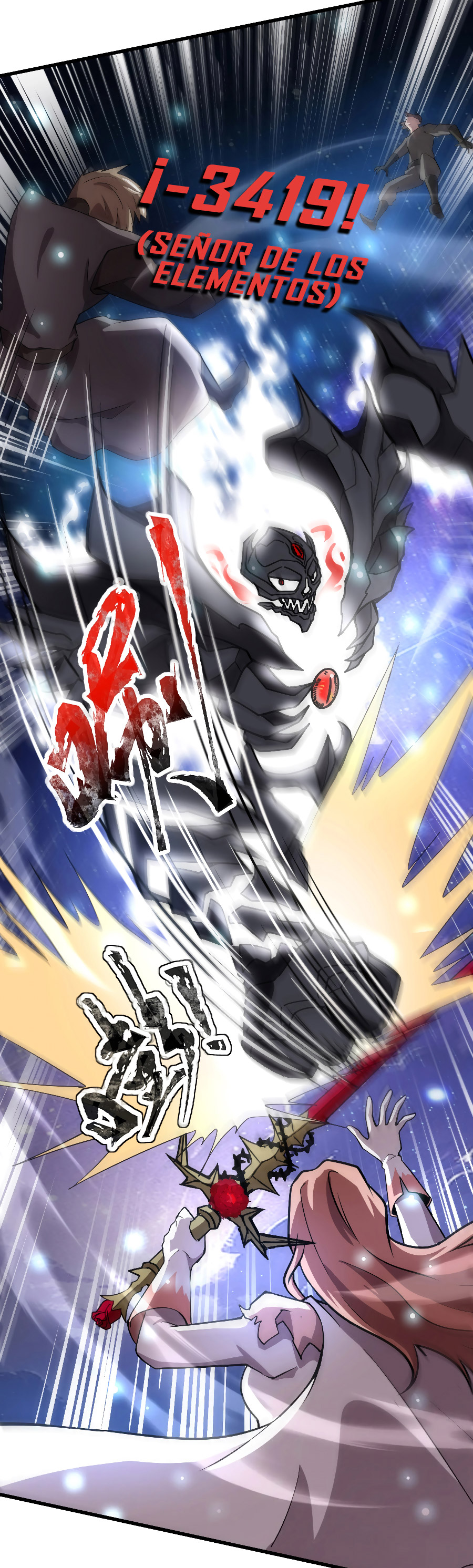 Read Talento Rango SSS Solo Yo Asciendo Invocando ES Manga Online