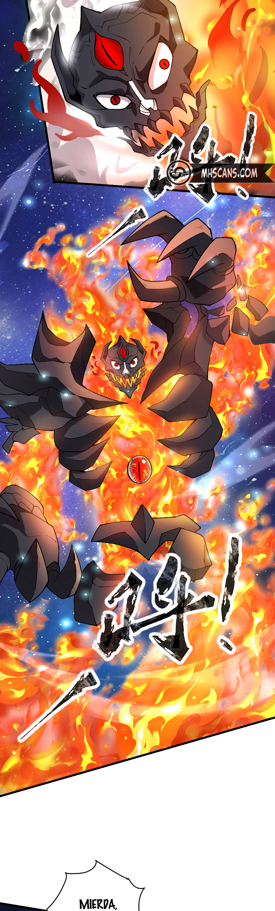 Read Talento Rango SSS Solo Yo Asciendo Invocando ES Manga Online