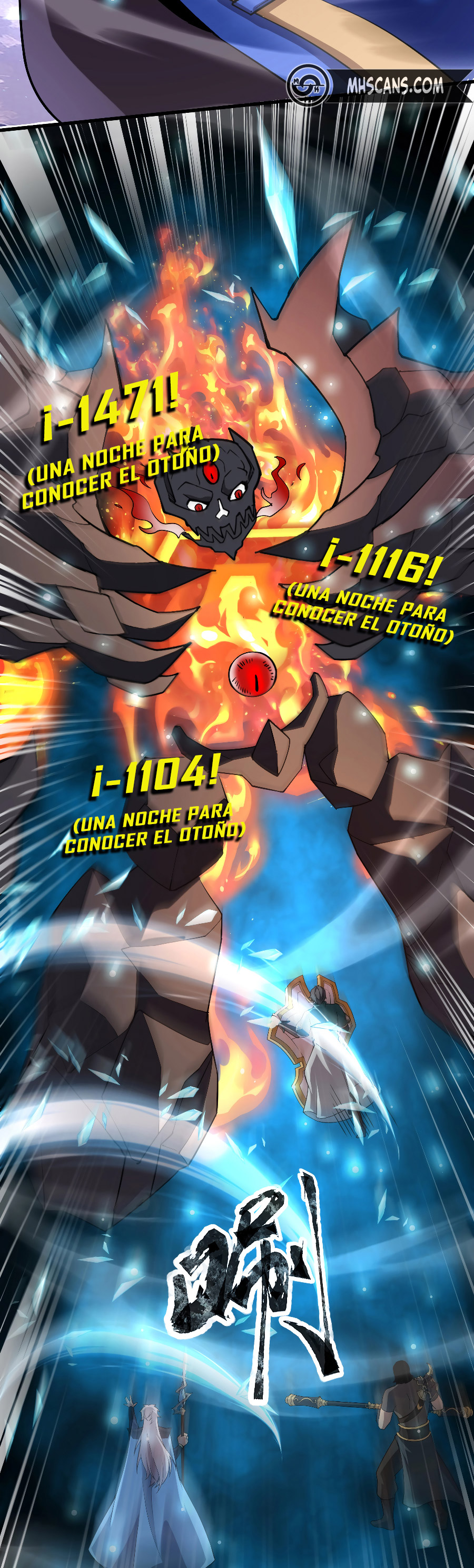 Read Talento Rango SSS Solo Yo Asciendo Invocando ES Manga Online