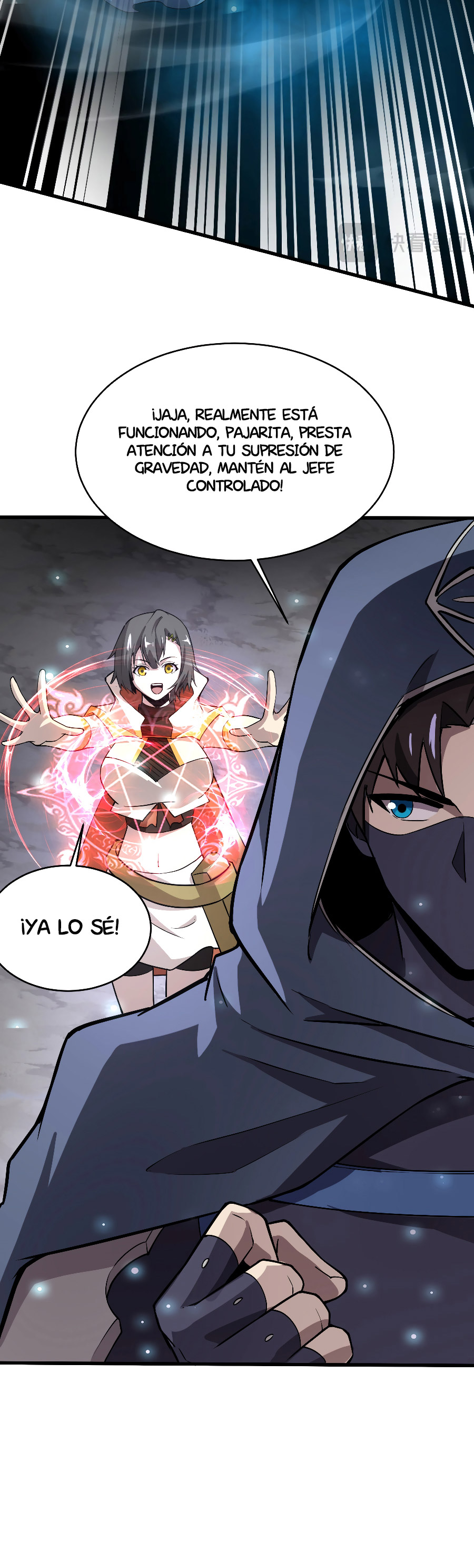 Read Talento Rango SSS Solo Yo Asciendo Invocando ES Manga Online