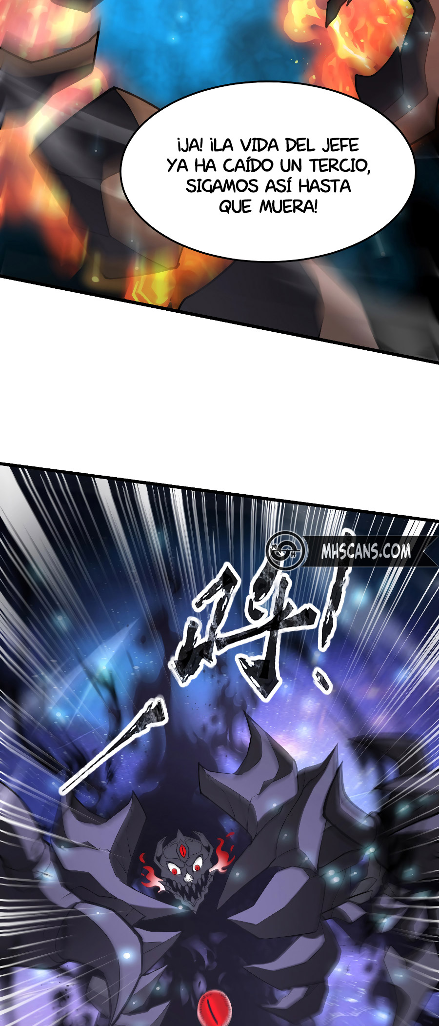 Read Talento Rango SSS Solo Yo Asciendo Invocando ES Manga Online