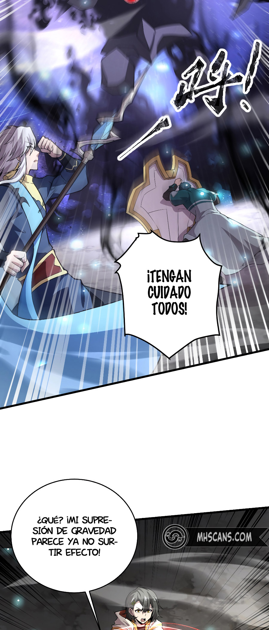 Read Talento Rango SSS Solo Yo Asciendo Invocando ES Manga Online