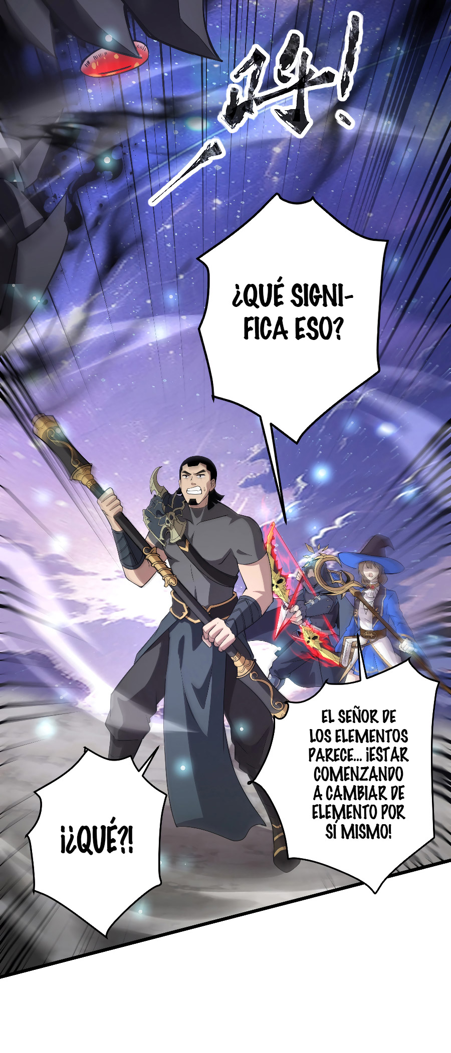Read Talento Rango SSS Solo Yo Asciendo Invocando ES Manga Online