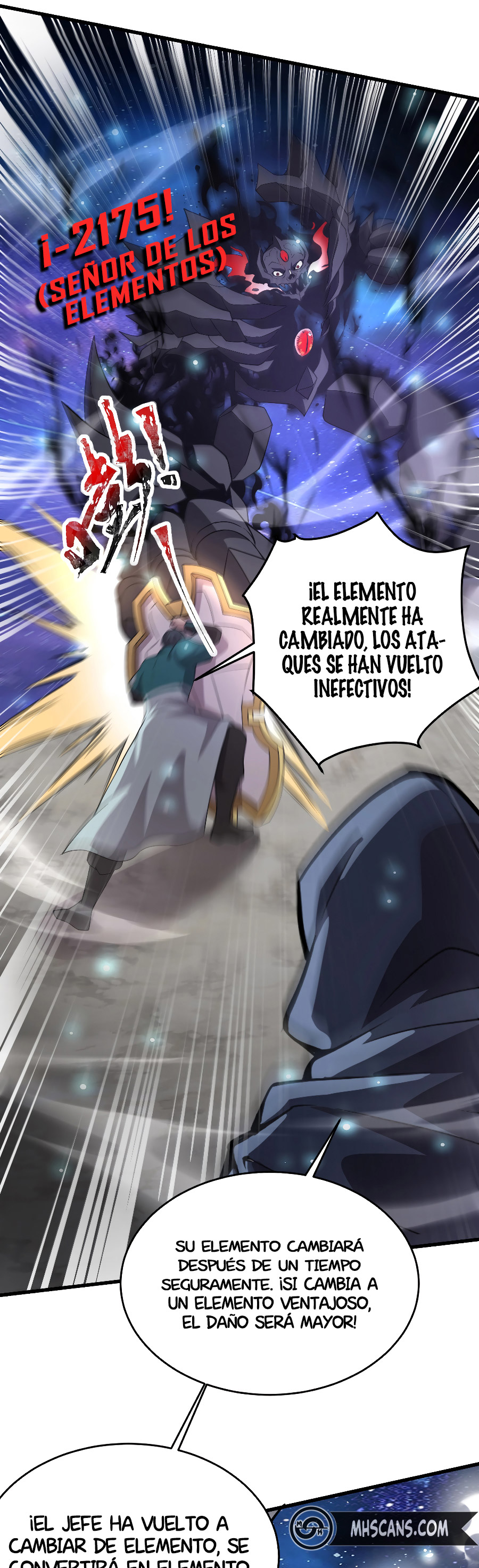 Read Talento Rango SSS Solo Yo Asciendo Invocando ES Manga Online