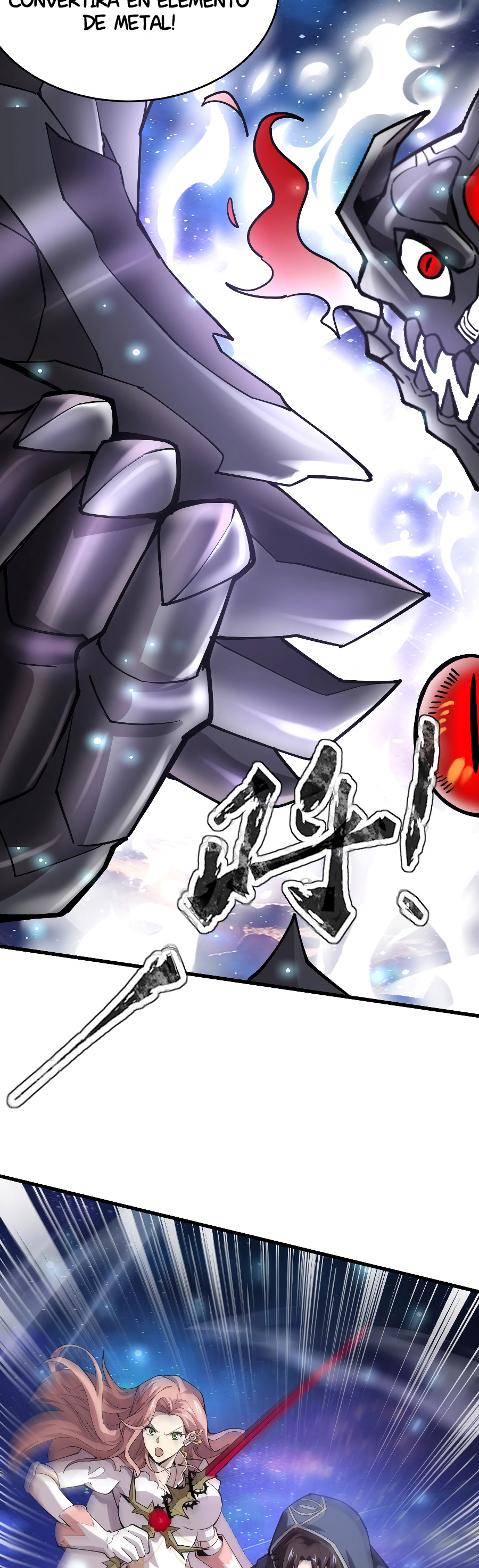 Read Talento Rango SSS Solo Yo Asciendo Invocando ES Manga Online