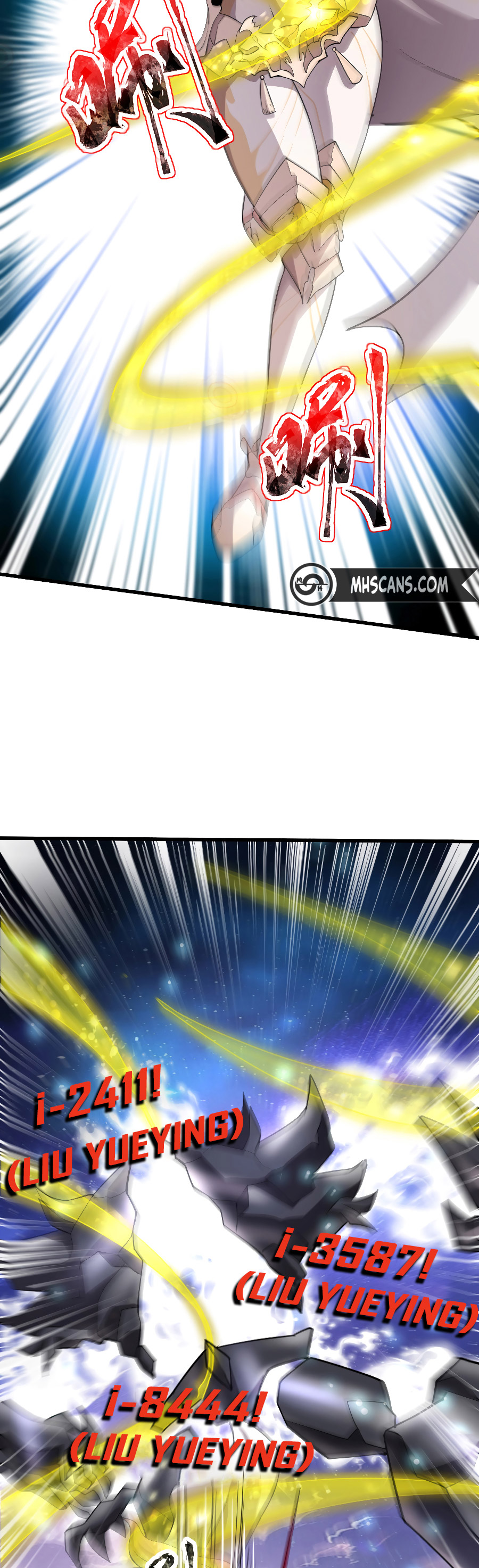 Read Talento Rango SSS Solo Yo Asciendo Invocando ES Manga Online