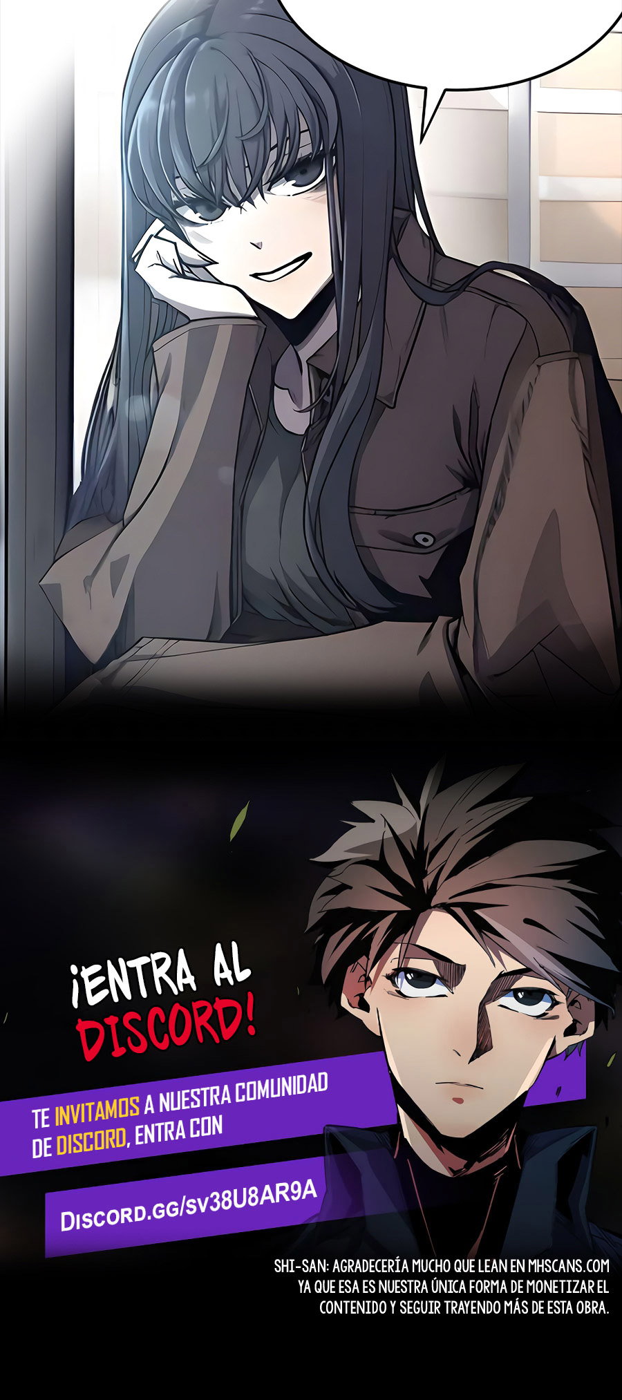 Read Talento Rango SSS Solo Yo Asciendo Invocando ES Manga Online