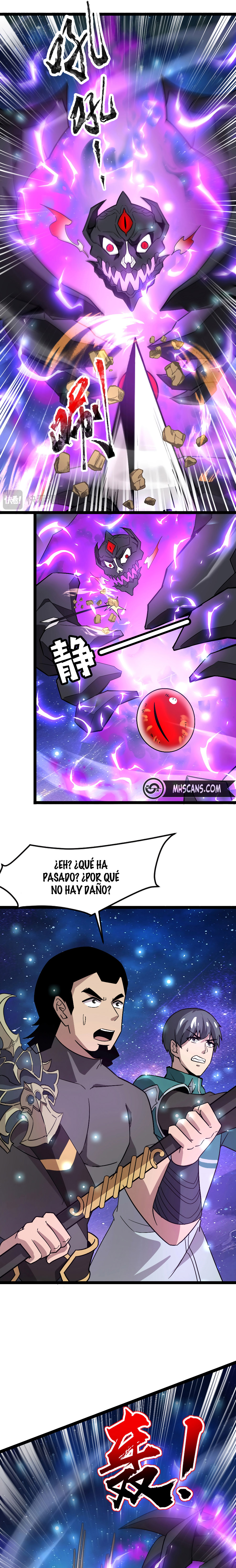 Read Talento Rango SSS Solo Yo Asciendo Invocando ES Manga Online