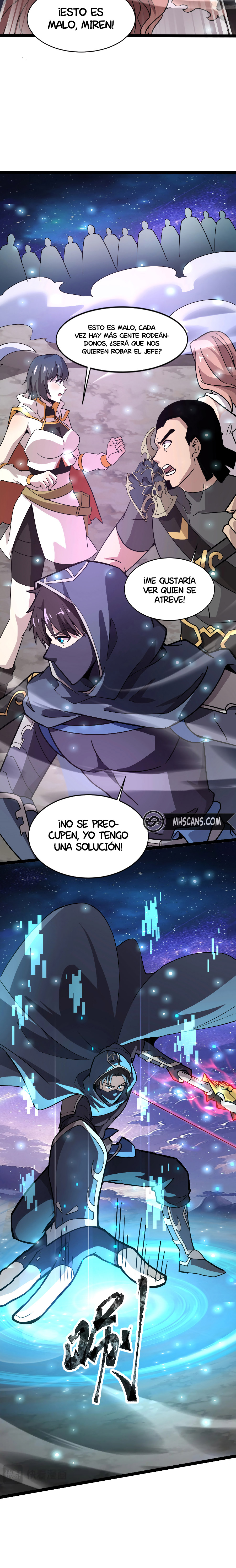 Read Talento Rango SSS Solo Yo Asciendo Invocando ES Manga Online