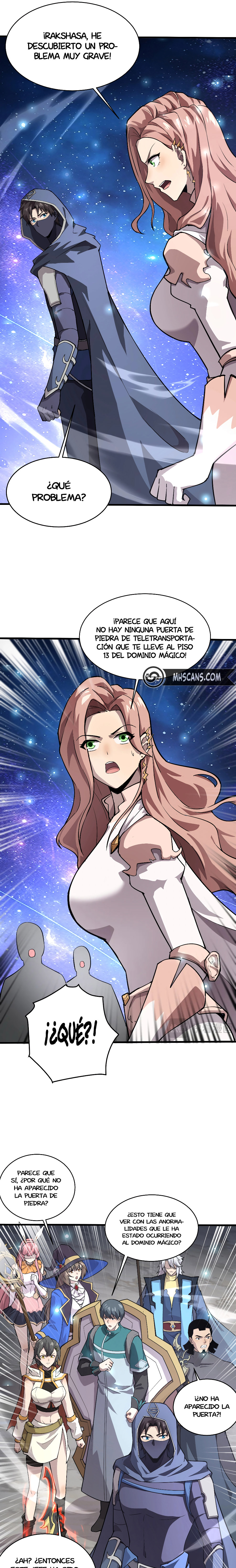 Read Talento Rango SSS Solo Yo Asciendo Invocando ES Manga Online
