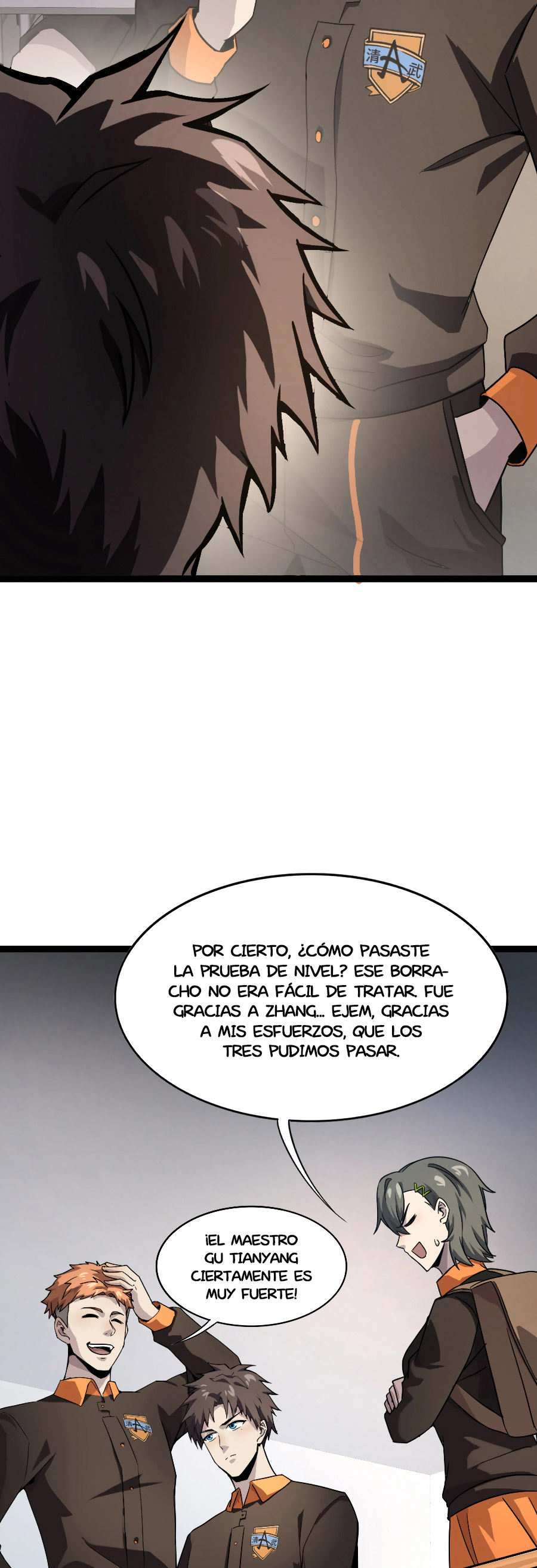 Read Talento Rango SSS Solo Yo Asciendo Invocando ES Manga Online