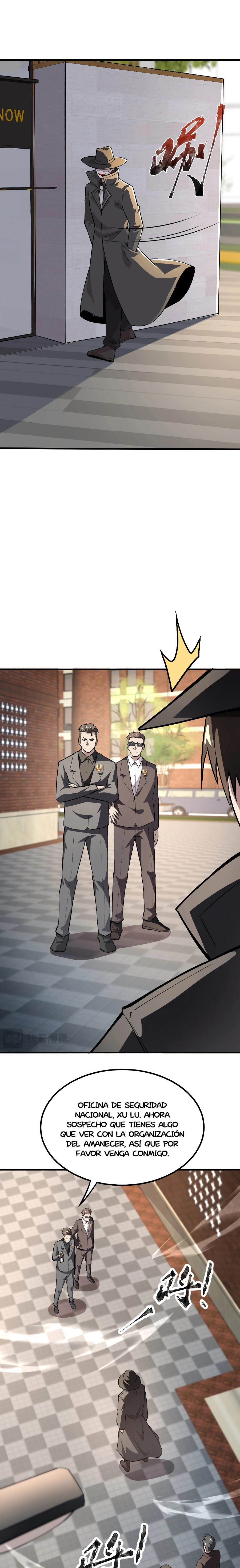 Read Talento Rango SSS Solo Yo Asciendo Invocando ES Manga Online