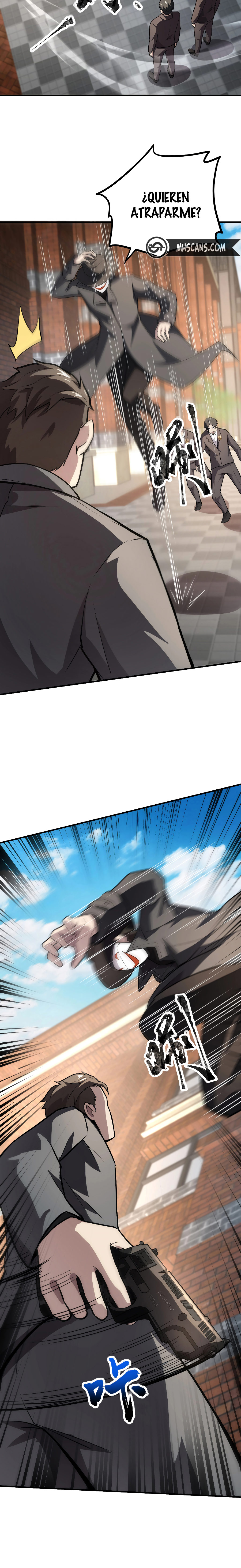 Read Talento Rango SSS Solo Yo Asciendo Invocando ES Manga Online