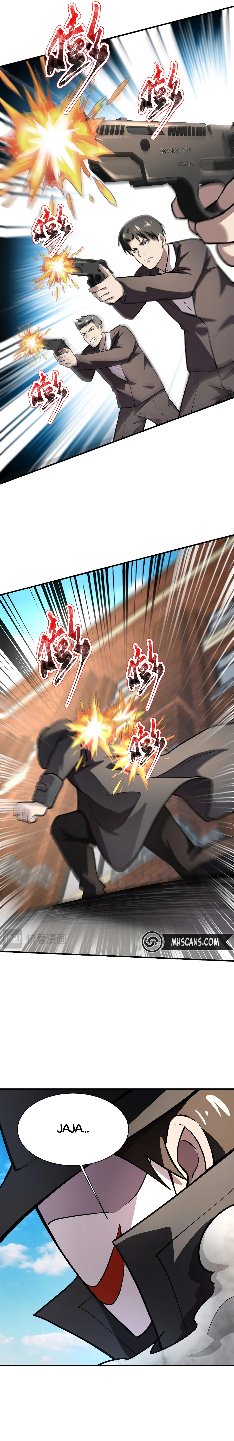 Read Talento Rango SSS Solo Yo Asciendo Invocando ES Manga Online