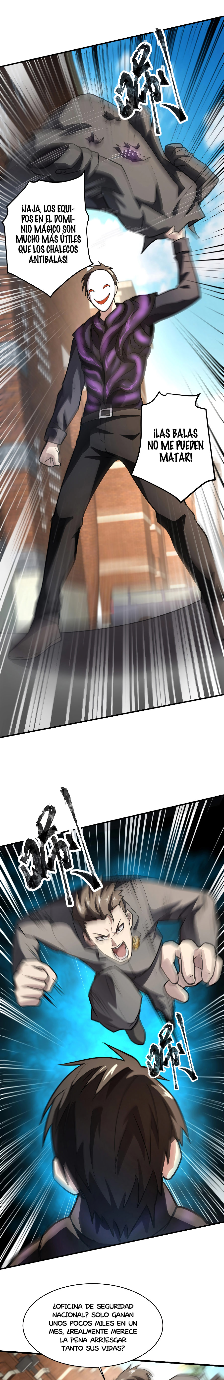 Read Talento Rango SSS Solo Yo Asciendo Invocando ES Manga Online