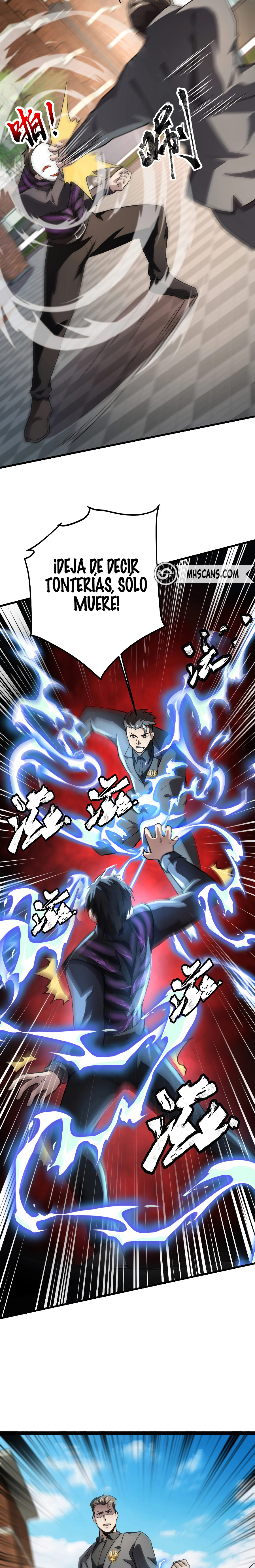 Read Talento Rango SSS Solo Yo Asciendo Invocando ES Manga Online