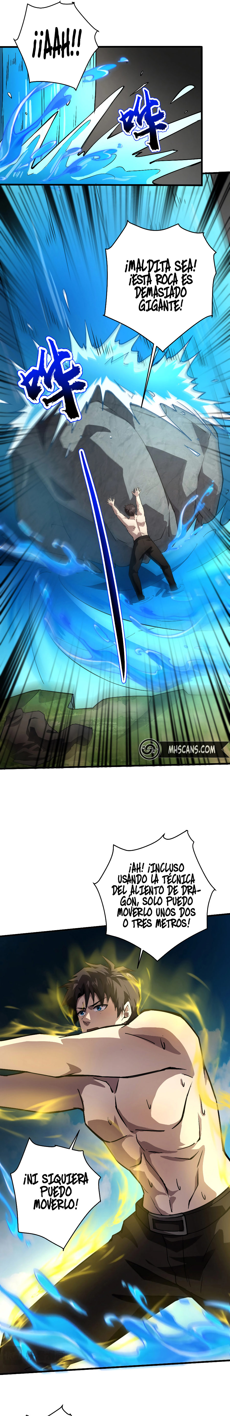 Read Talento Rango SSS Solo Yo Asciendo Invocando ES Manga Online
