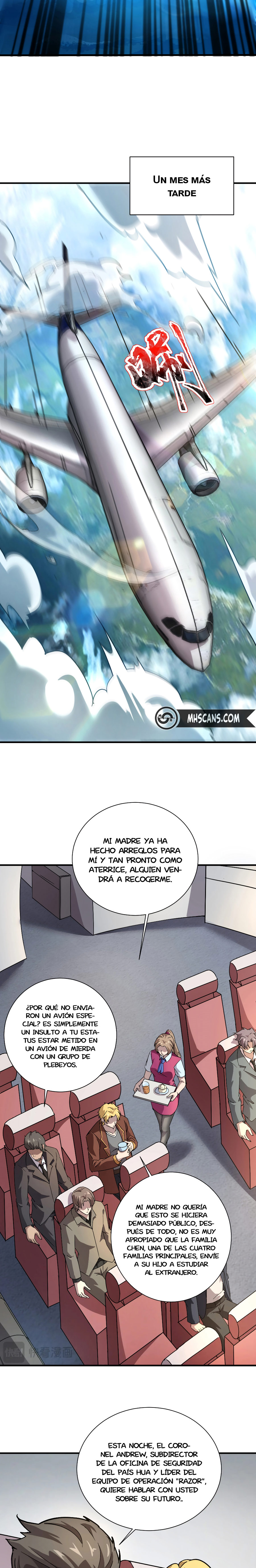 Read Talento Rango SSS Solo Yo Asciendo Invocando ES Manga Online