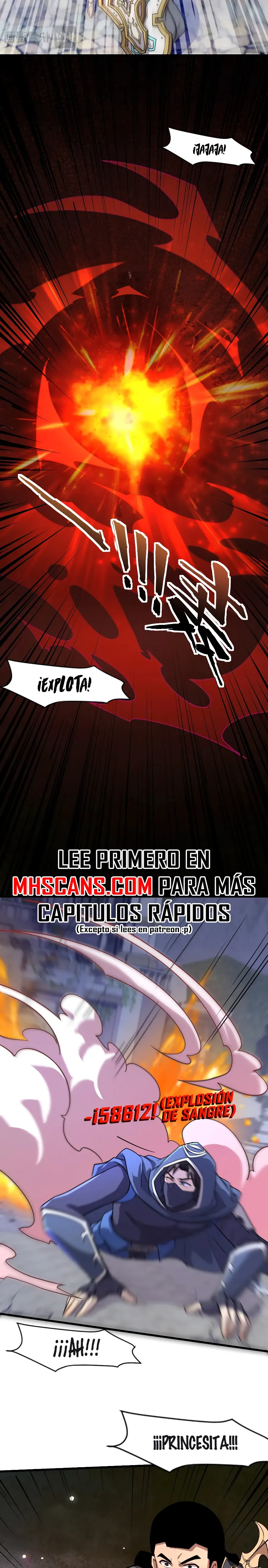 Read Talento Rango SSS Solo Yo Asciendo Invocando ES Manga Online