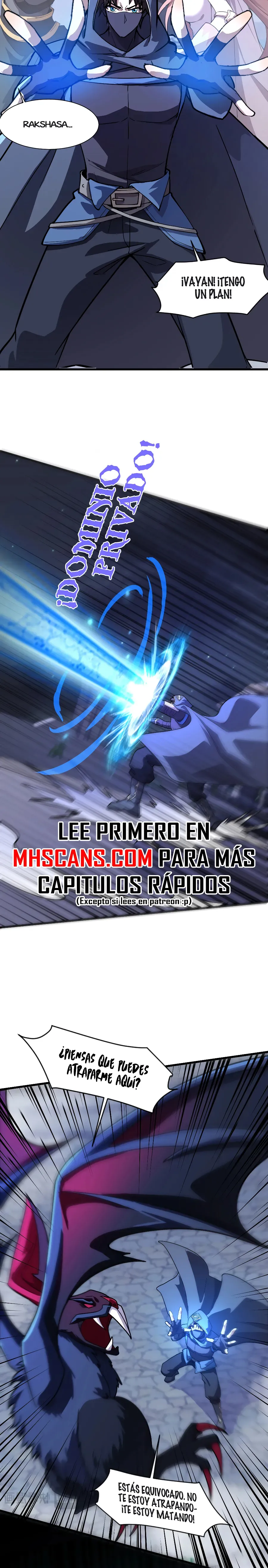 Read Talento Rango SSS Solo Yo Asciendo Invocando ES Manga Online