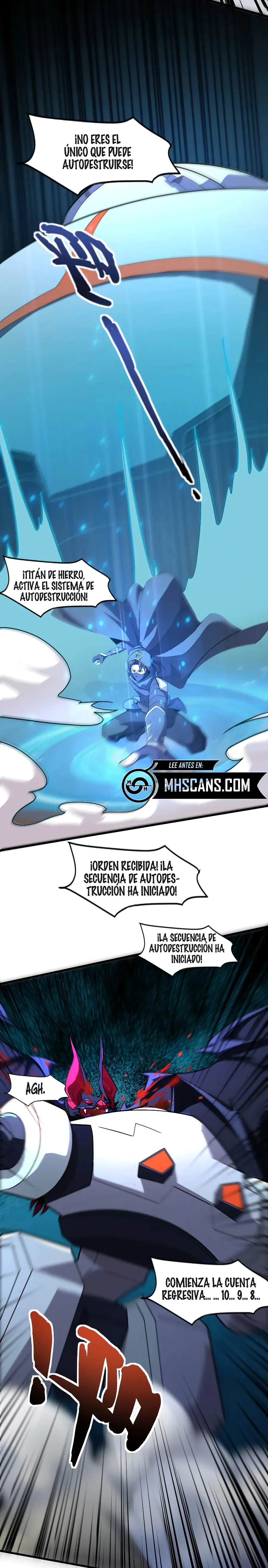 Read Talento Rango SSS Solo Yo Asciendo Invocando ES Manga Online