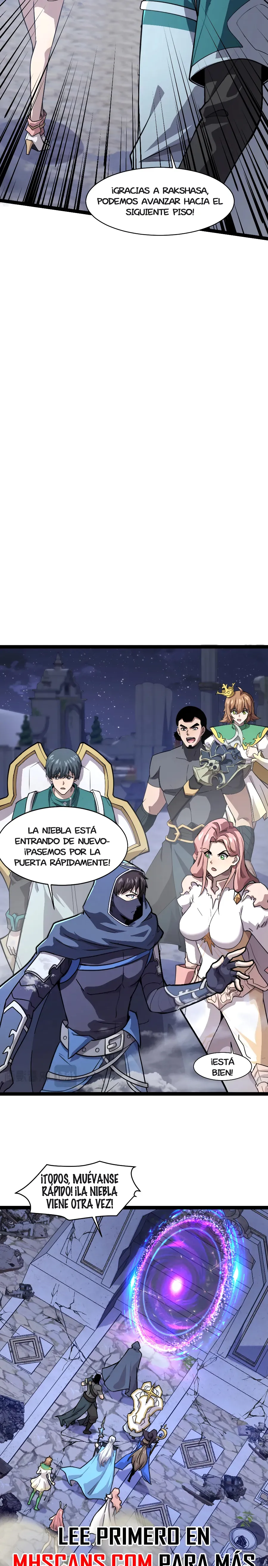 Read Talento Rango SSS Solo Yo Asciendo Invocando ES Manga Online