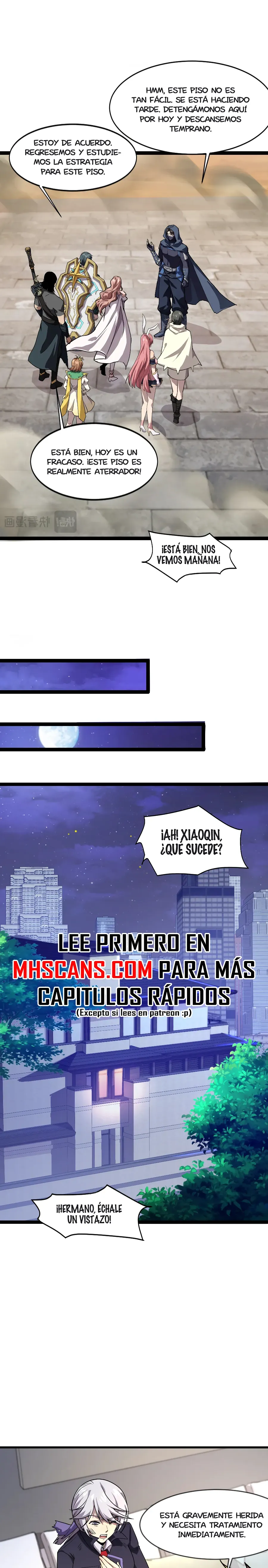 Read Talento Rango SSS Solo Yo Asciendo Invocando ES Manga Online