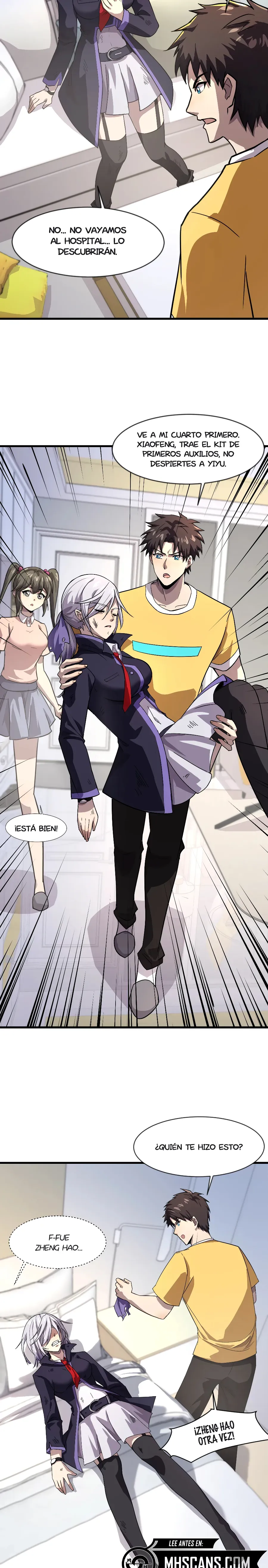 Read Talento Rango SSS Solo Yo Asciendo Invocando ES Manga Online
