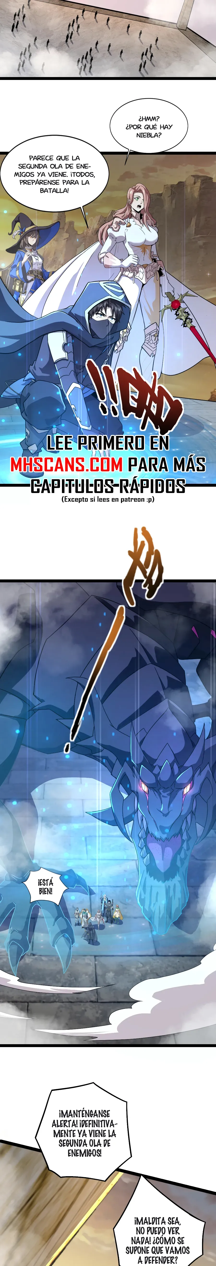 Read Talento Rango SSS Solo Yo Asciendo Invocando ES Manga Online