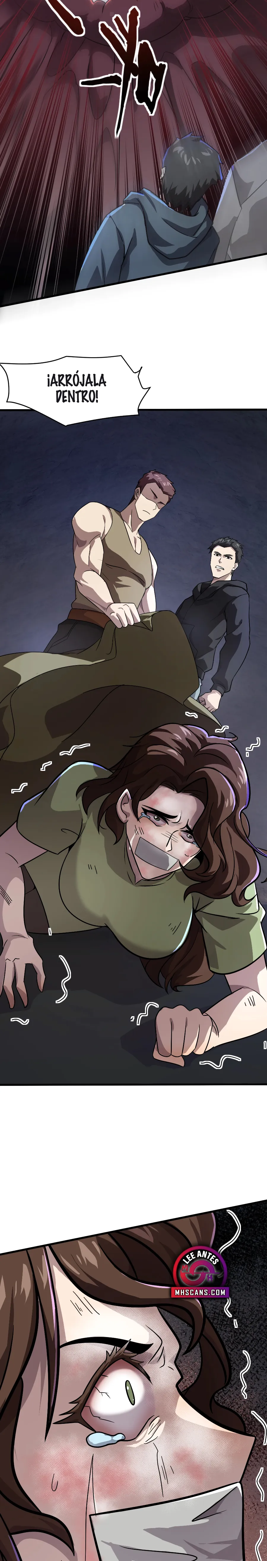 Read Talento Rango SSS Solo Yo Asciendo Invocando ES Manga Online
